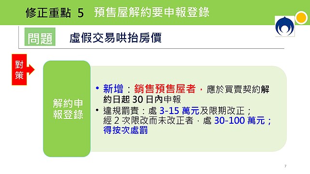 行政院拍板通過 預售屋禁換約 ∣ 實價登錄比價王